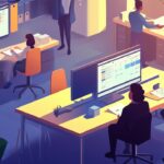 Les avantages et inconvenients du travail en 5×8 : comparaison avec les autres organisations postees