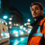 Ambulancier nocturne : formation et carrière en France, l’importance de la formation continue pour progresser