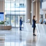 Pourquoi choisir une solution d&rsquo;accueil digital des visiteurs pour optimiser la gestion sur site
