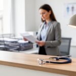 Devenir secrétaire médicale avec Pôle Emploi : comprendre les formations disponibles et leurs compétences clés